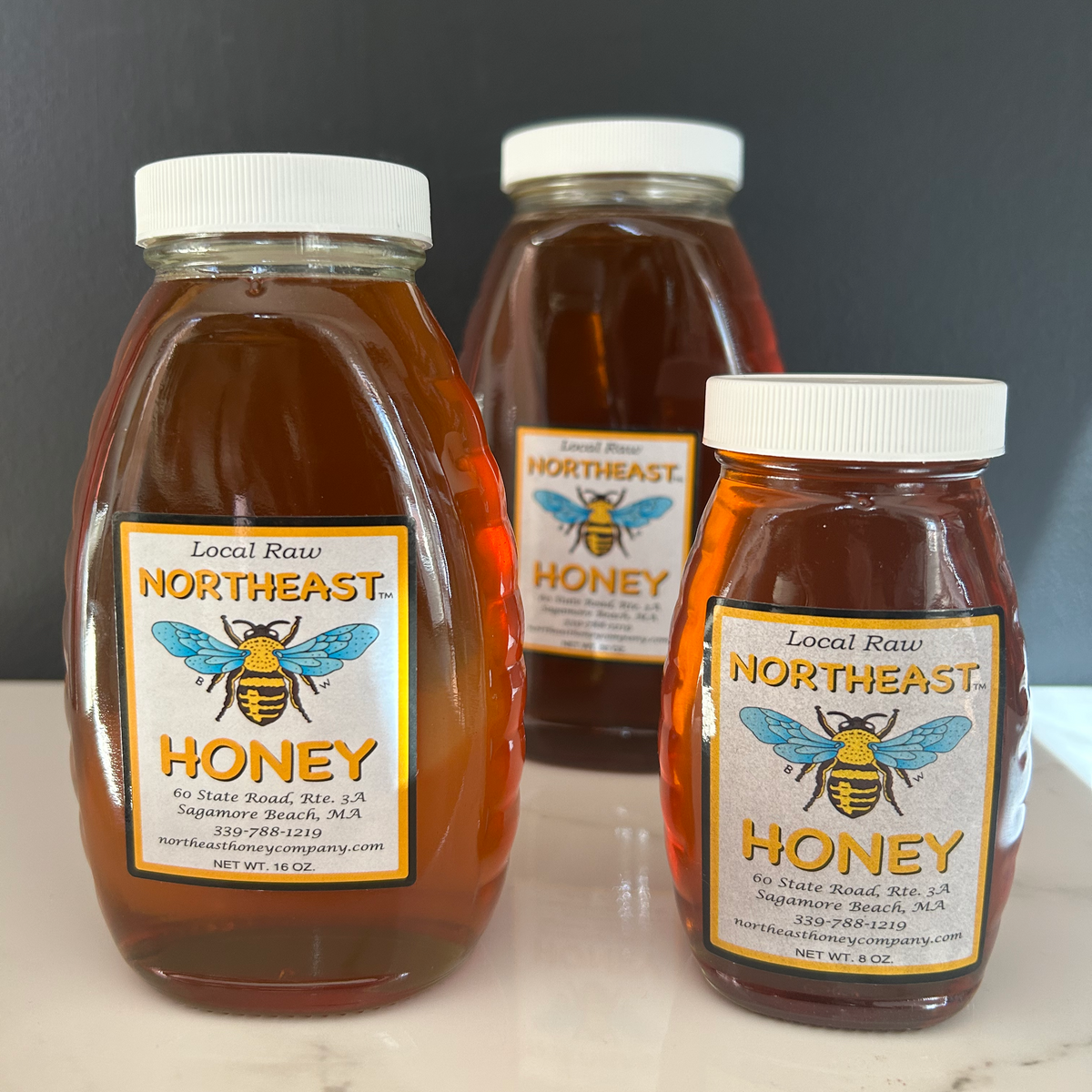 Bee Well Honey – whitelionbaking.com