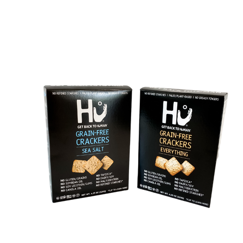 Hu crackers