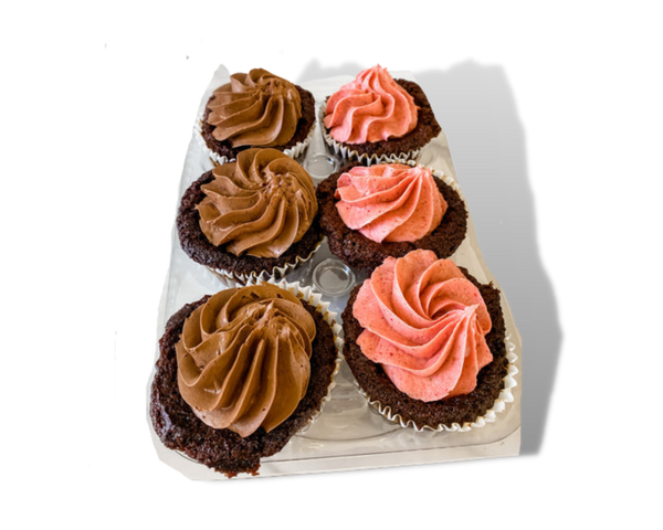 Vegan Chocolate Cupcakes