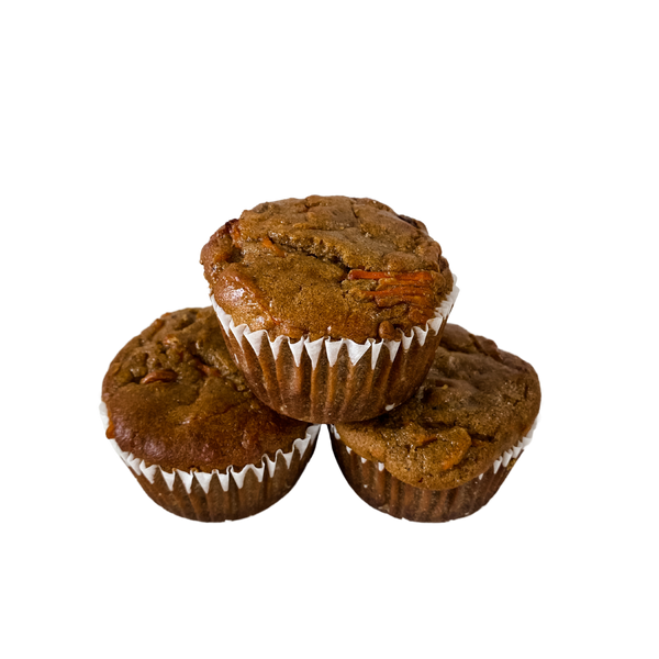 Carrot Muffins