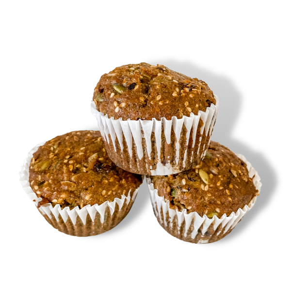 Paleo Power Muffins
