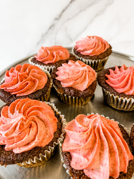 Vegan Chocolate Cupcakes