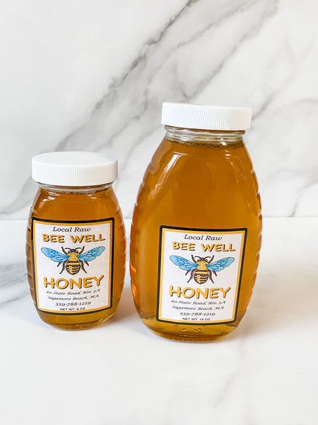 Bee Well Honey