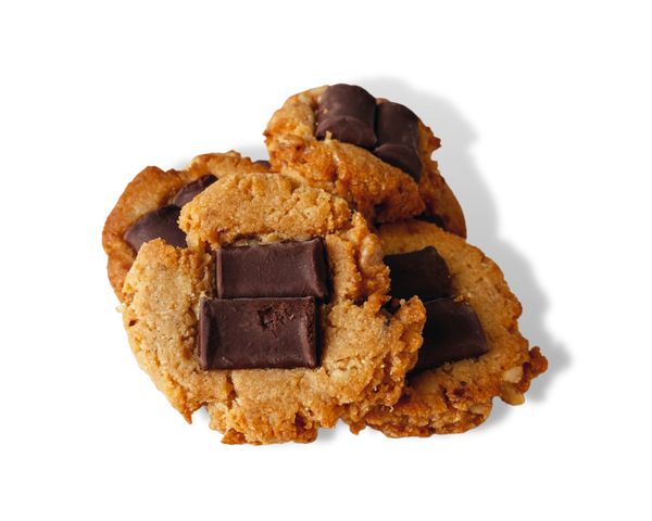 Chocolate Coconut Cookies