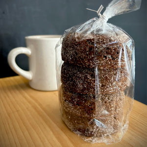 Apple Cider Donuts