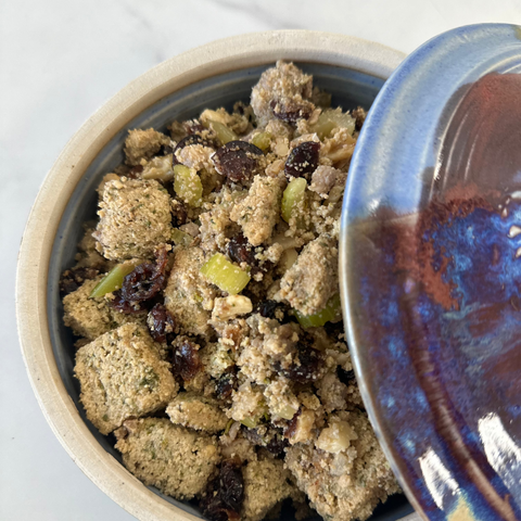 Sausage Sage Stuffing DF