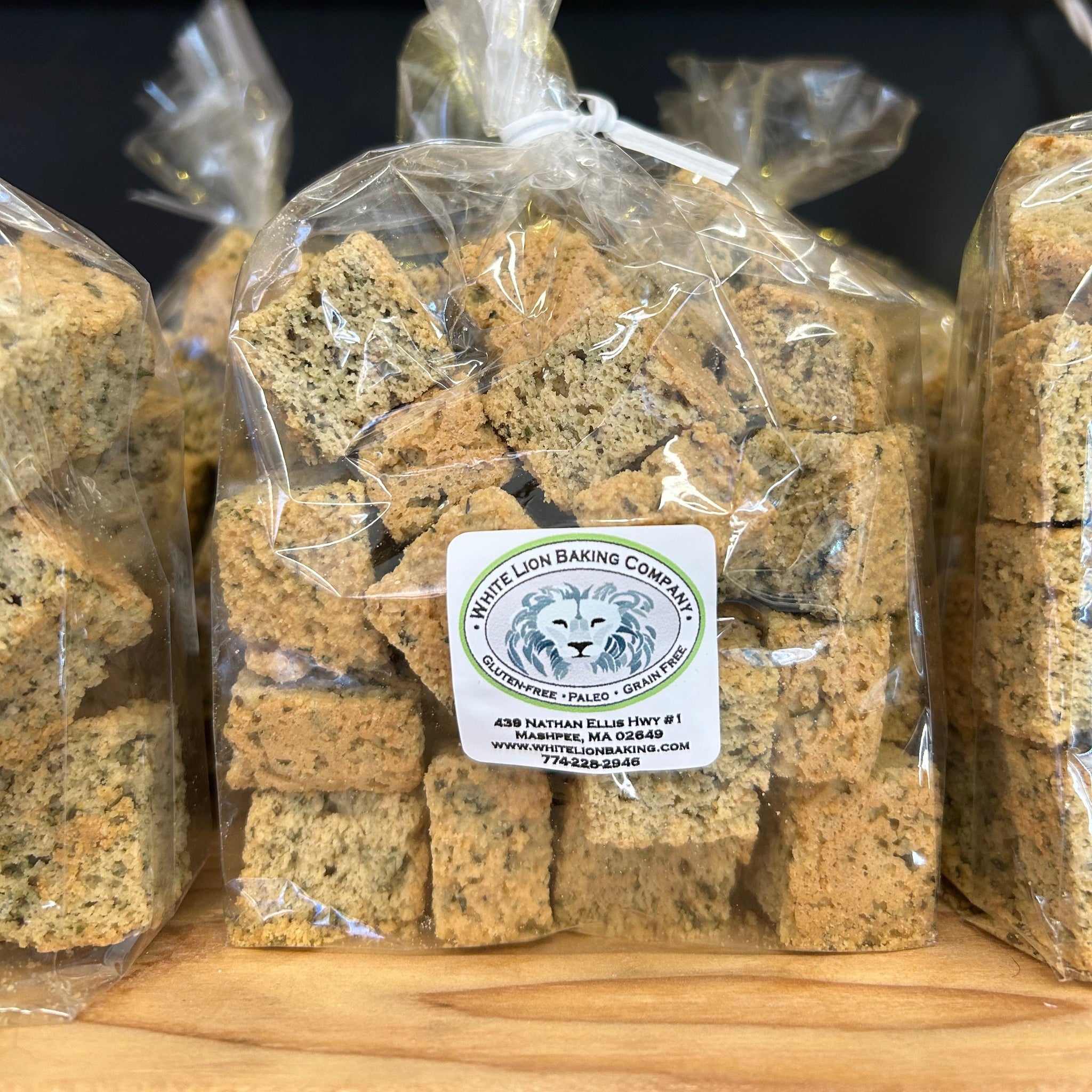 Bread Crumbs for stuffing DF