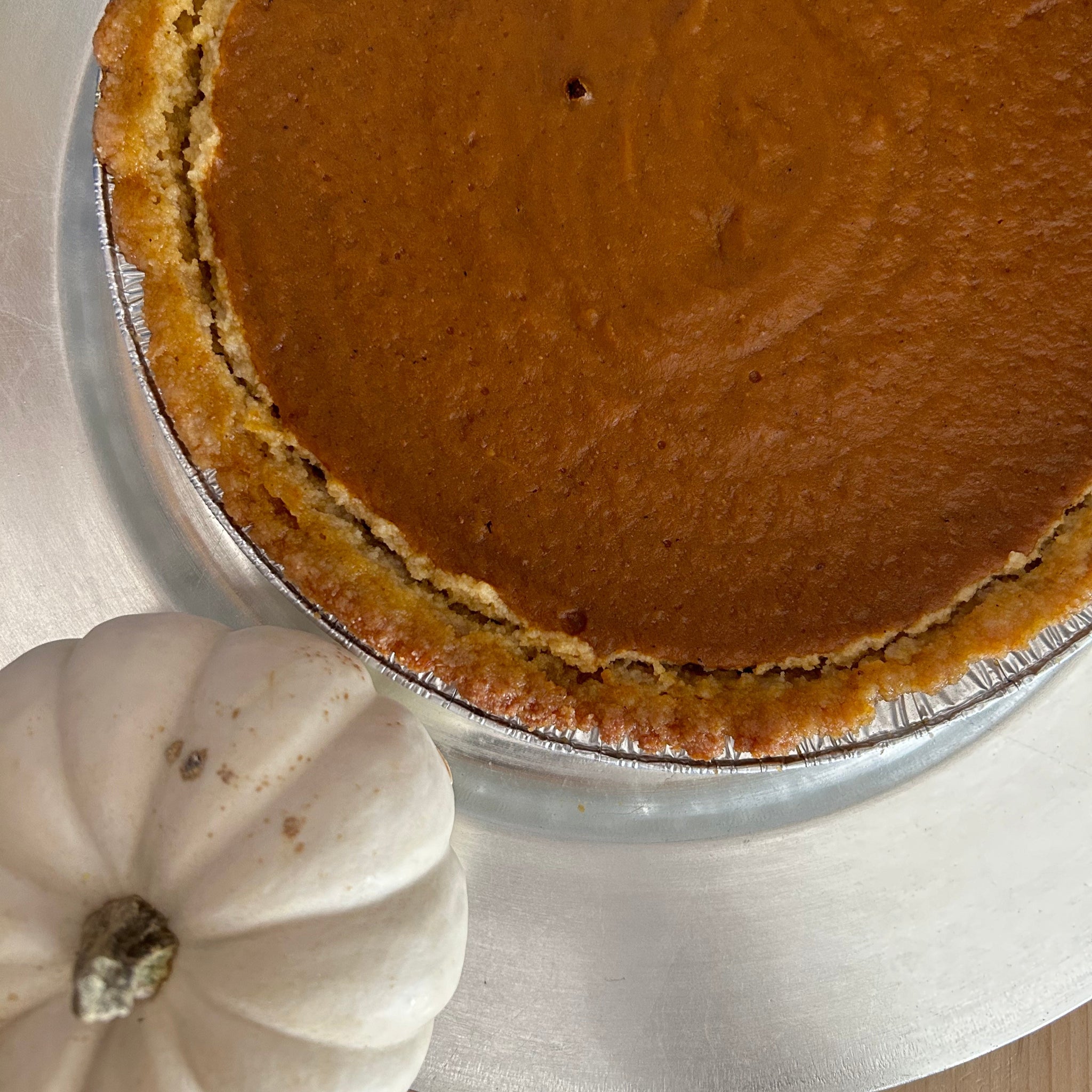 Pumpkin Pie DF