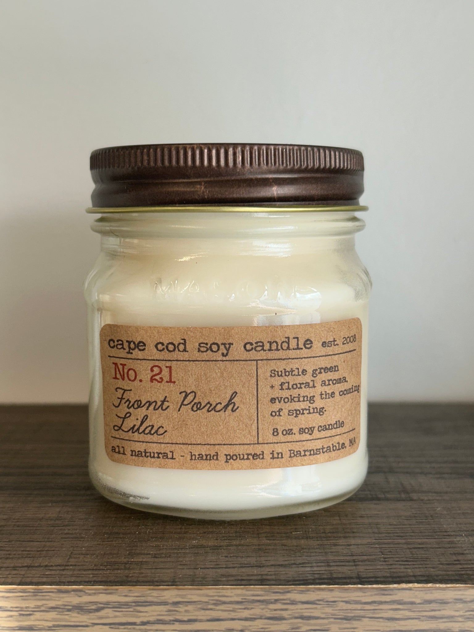 Cape Cod Soy Candles