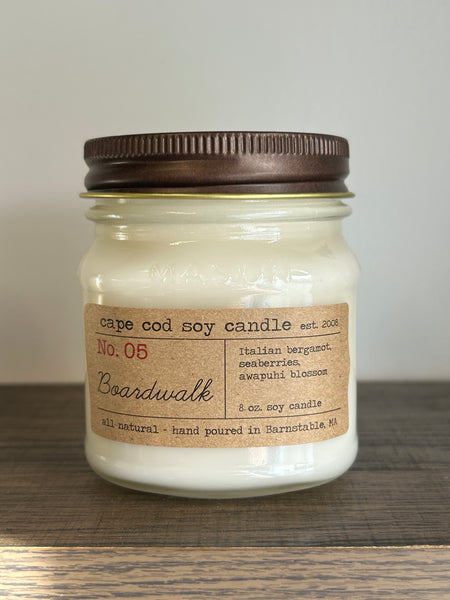 Cape Cod Soy Candles
