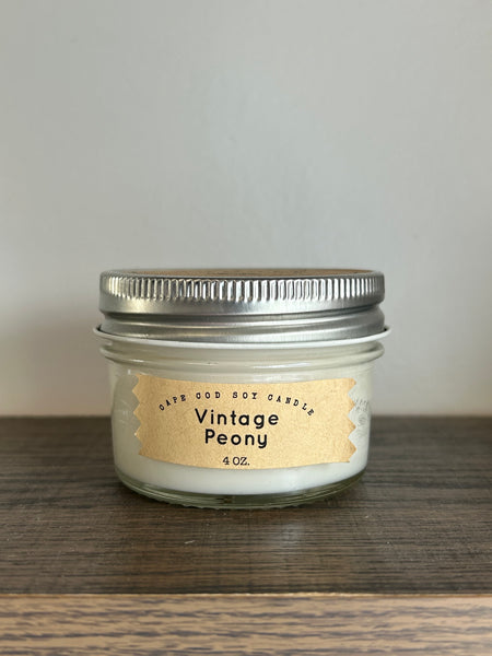 Cape Cod Soy Candles