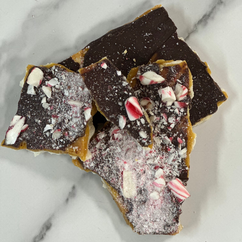 Candy Cane NF DF or Pistachio Sea Salt Crackle DF