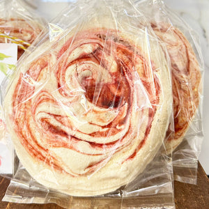 Raspberry Meringue