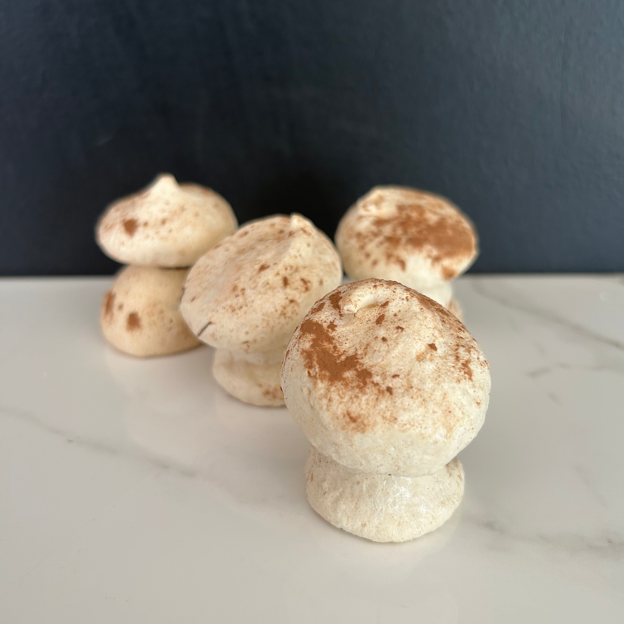 Buche de Noel *Extra Meringues*