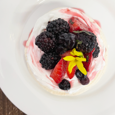 1-2-3-4 Easy DIY Pavlova