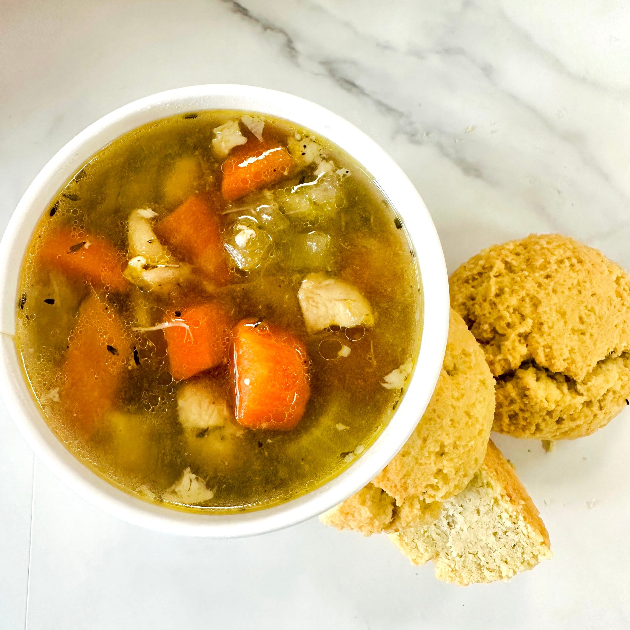 Liz's Chicken Soup