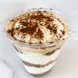 Tiramisu Parfait