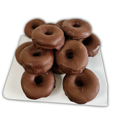 Chocolate Donuts