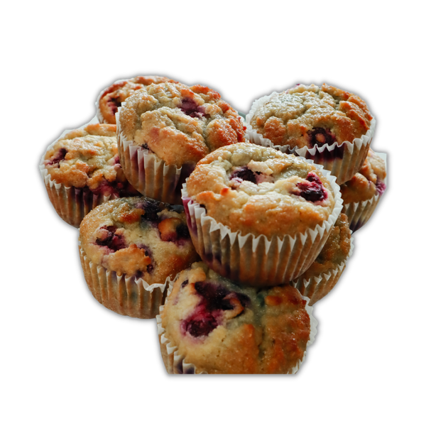 Blueberry Muffins