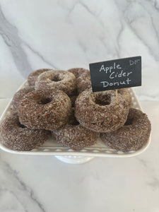 Apple Cider Donuts