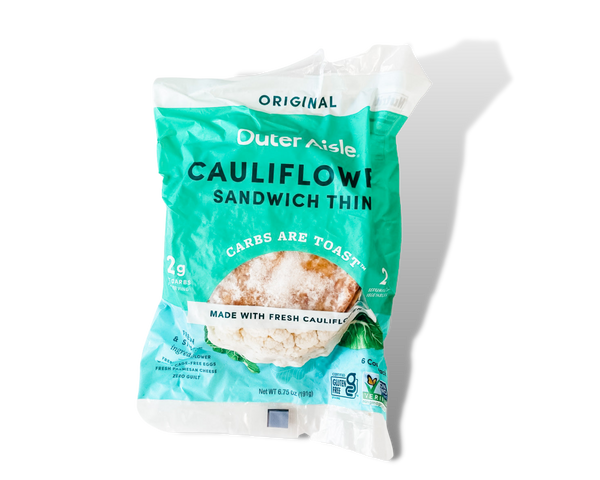 Cauliflower Sandwich Thins