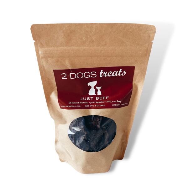 Two Dogs Treats