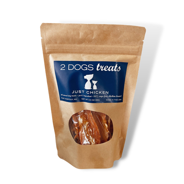 Two Dogs Treats