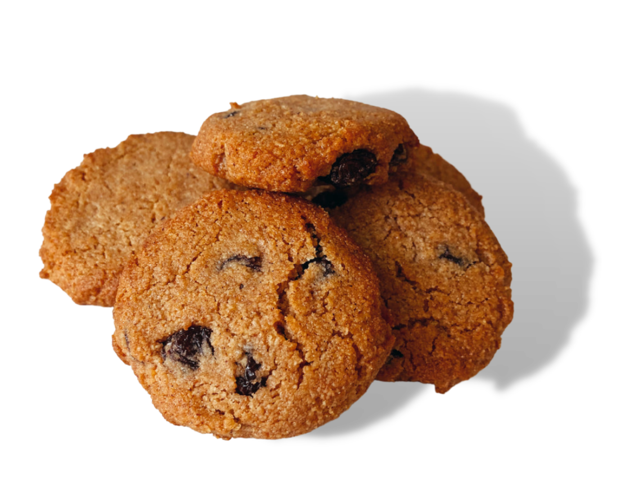 Cranberry Orange Walnut Cookies
