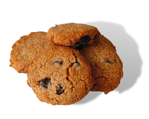 Cranberry Orange Walnut Cookies