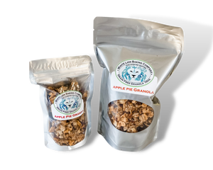 Apple Pie Granola