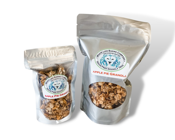 Apple Pie Granola