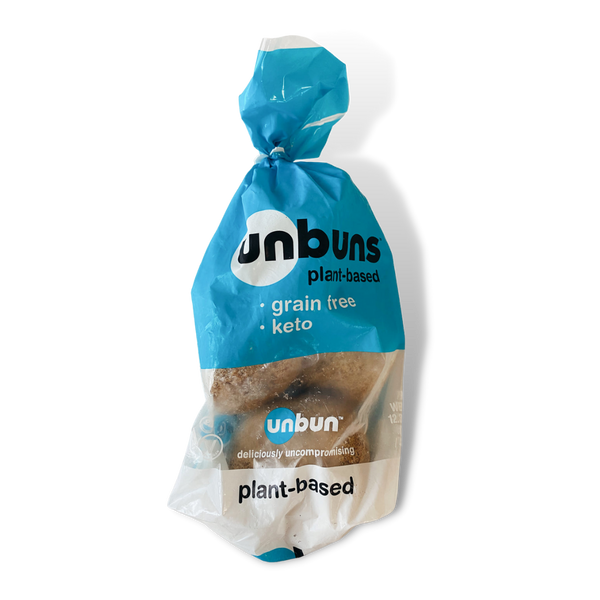 Unbuns Keto Bread