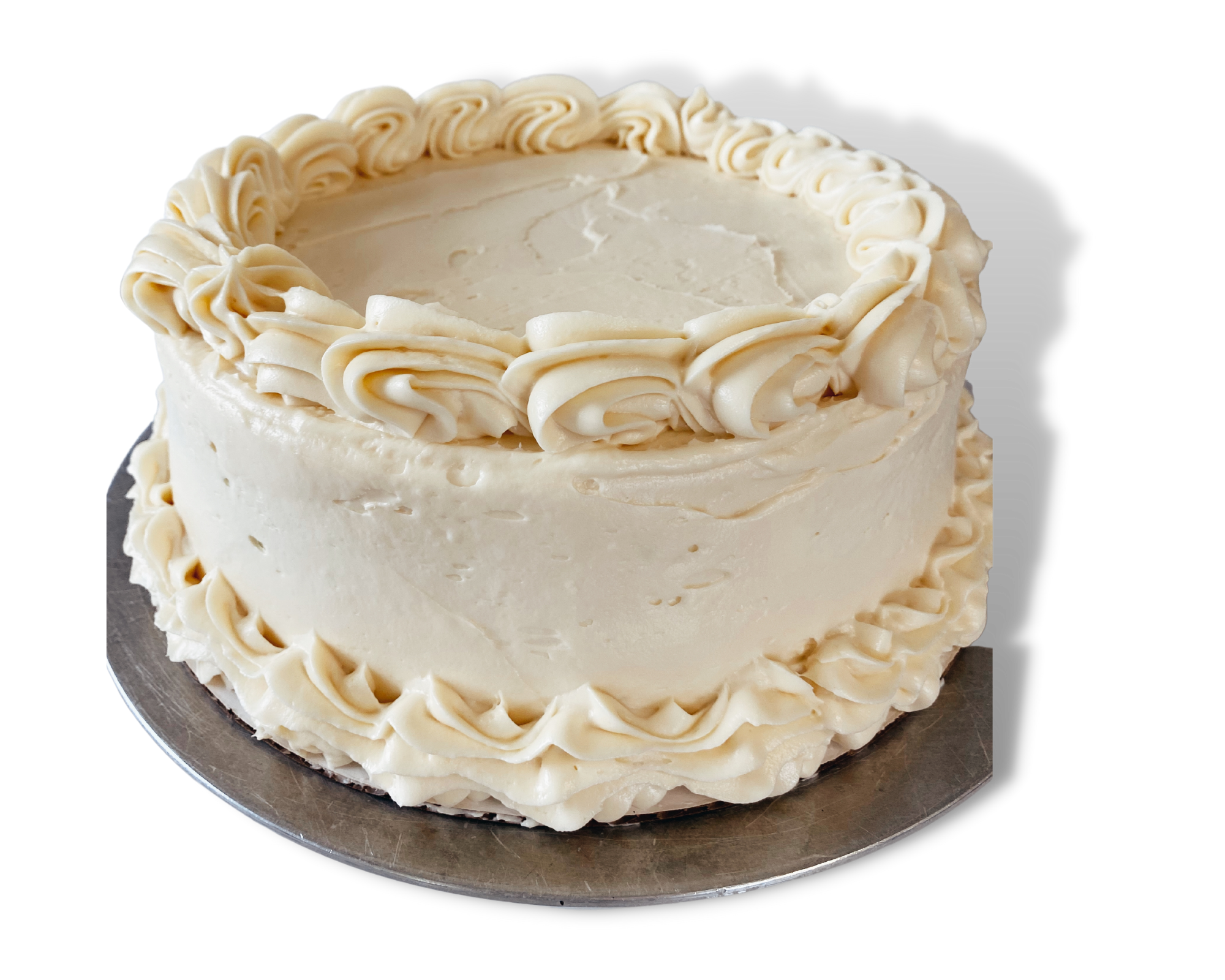 Classic Carrot Cake