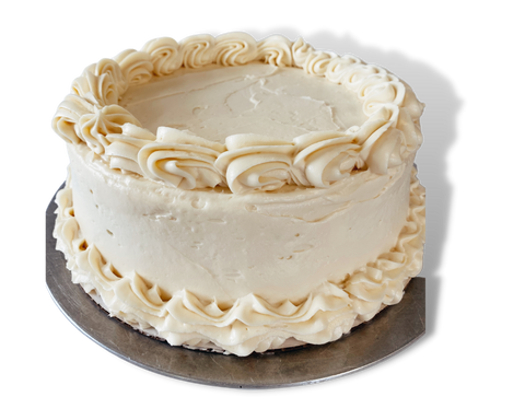 Classic Carrot Cake