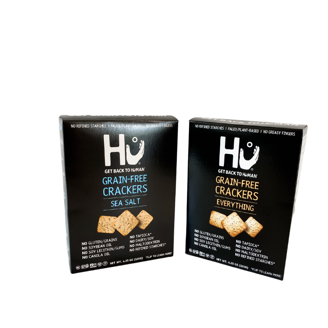 Hu crackers
