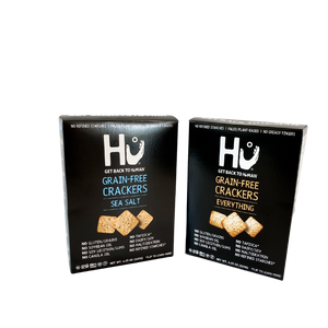Hu crackers