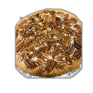 Dairy Free Pecan Chocolate Pie