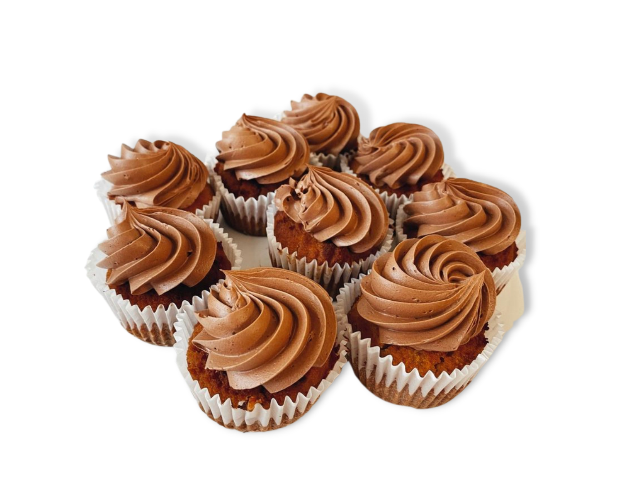 Vanilla Cupcakes