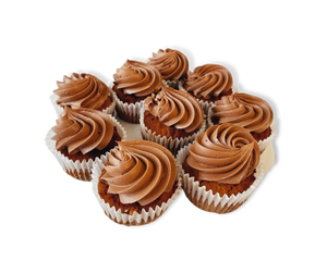 Vanilla Cupcakes