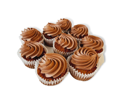 Vanilla Cupcakes