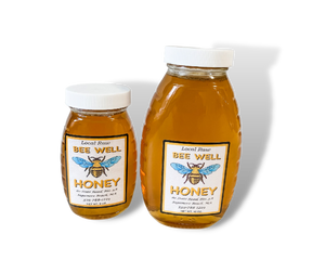 Bee Well Honey