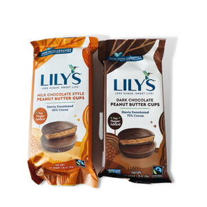 Lily's Peanut Butter Cups