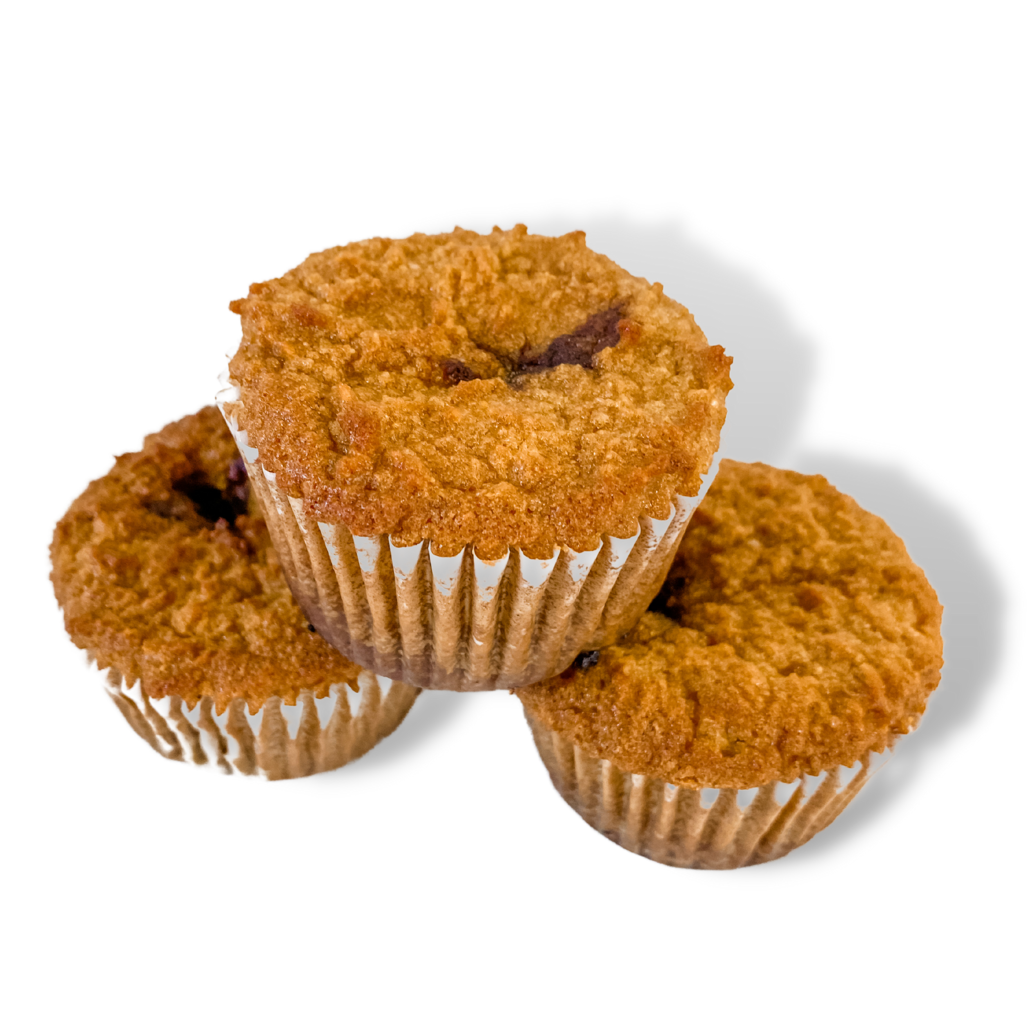 Chunky Monkey Muffins
