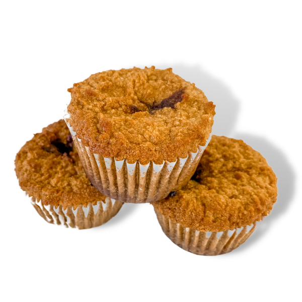 Chunky Monkey Muffins
