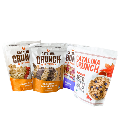 Crunch Cereal