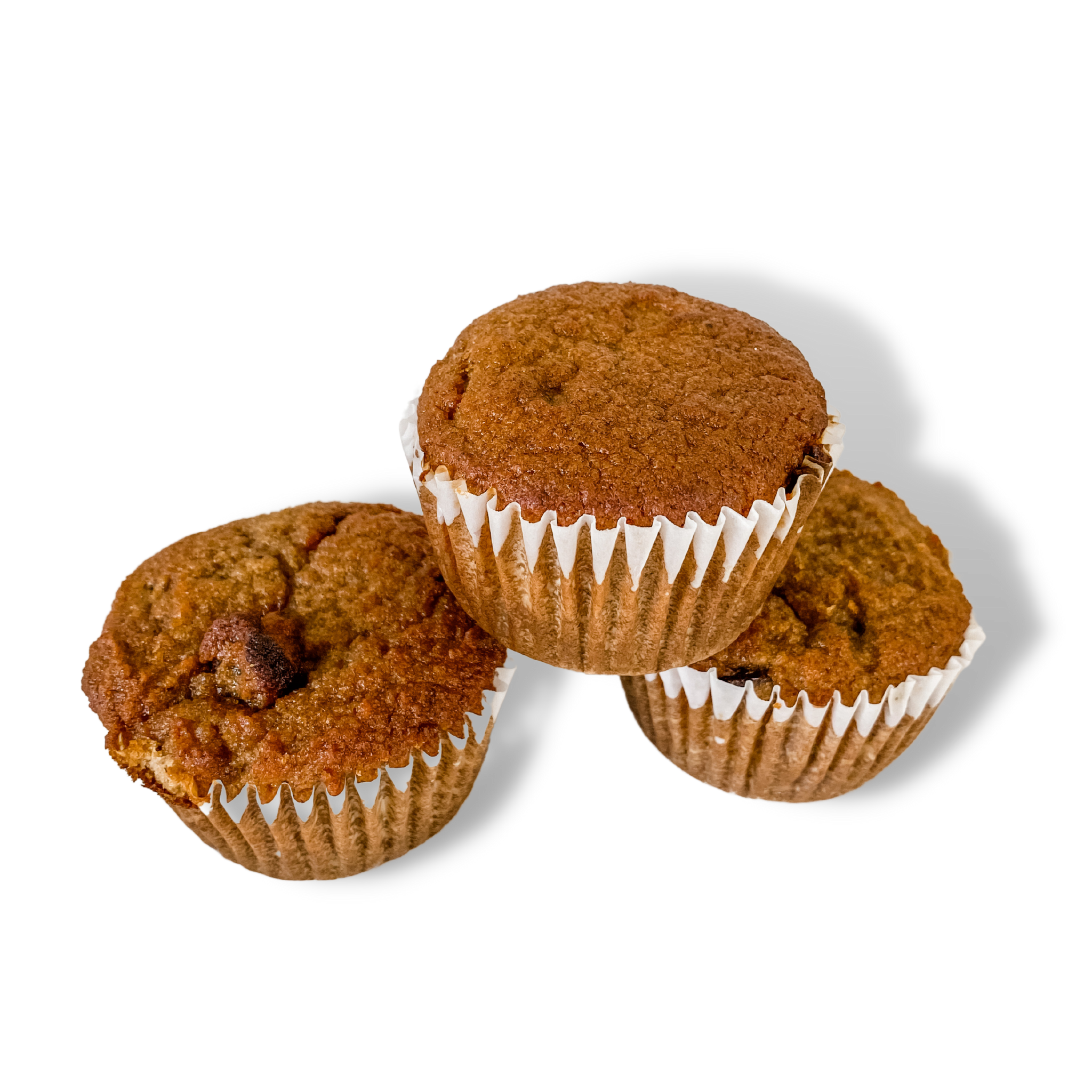 Cinnamon Bun Muffins
