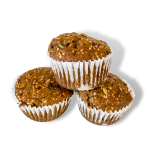Paleo Power Muffins –