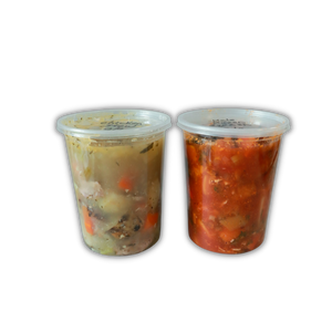 Homemade Soups
