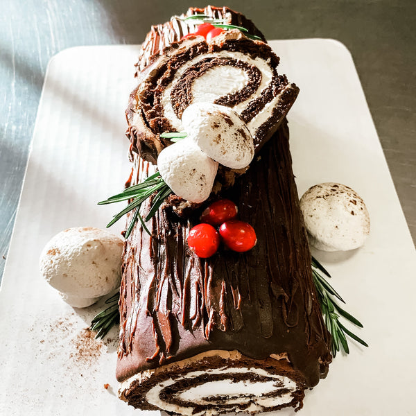 Buche de Noel DF NF