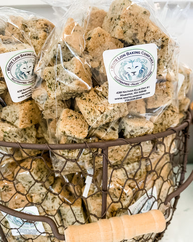 Herb Bread crumbs for stuffing
